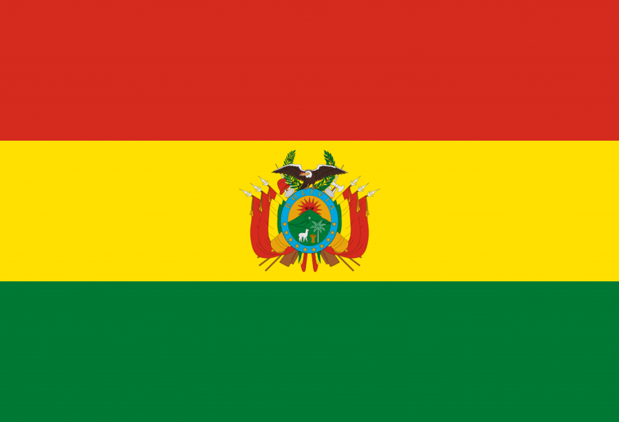 The+Bolivian+flag