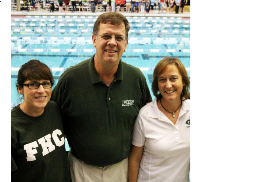 Girls Swim Coach Tim Jasperse to Enter New FHC Athletic Hall of Fame