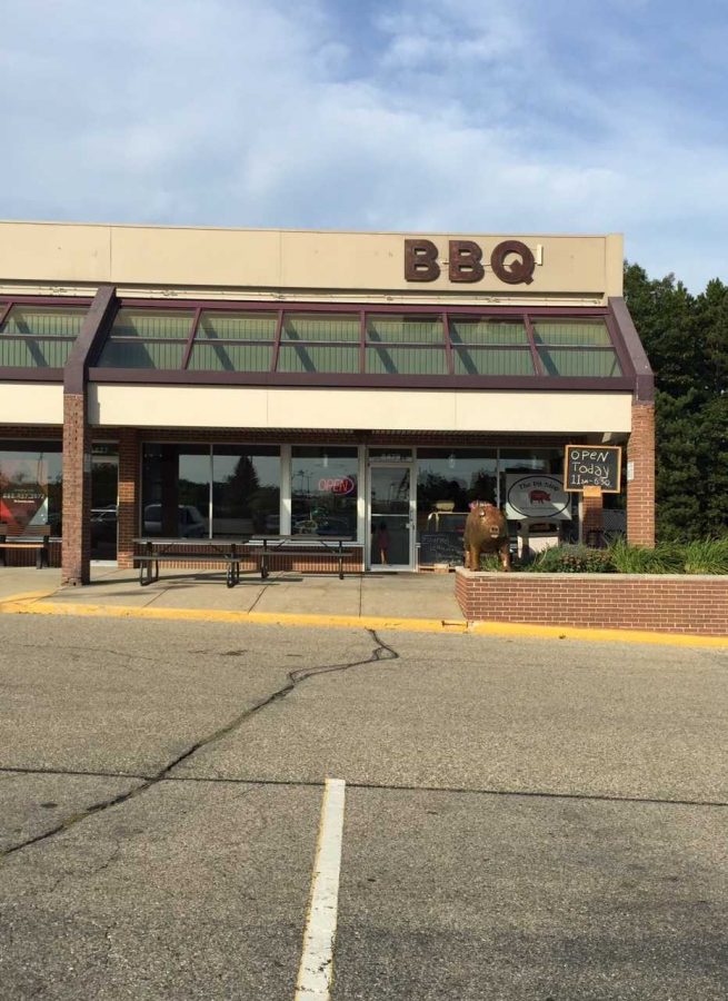 Pit Stop: The BBQ Eatery
