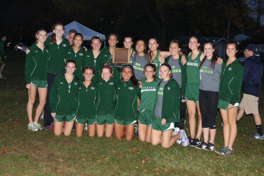 FHC Girls Cross Country Wins Conference, Boys Place in 4th