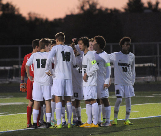 Boys Soccer Team Off to a Perfect Start, Ranked #1 in the State