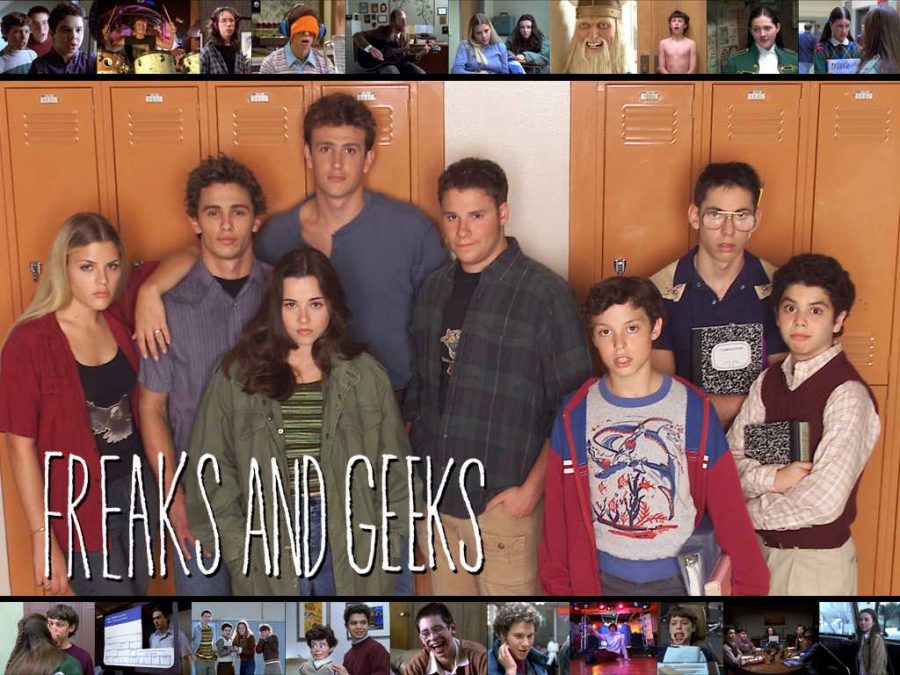 Freaks and Geeks: A Preview Into The 80s