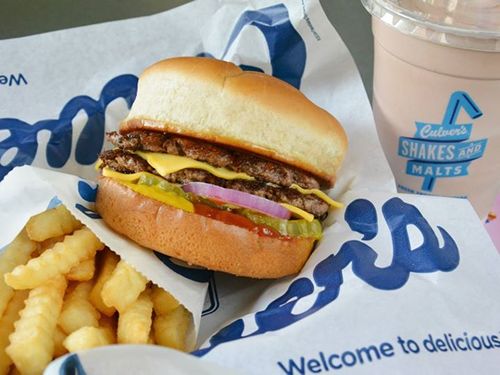 Culvers: Not Your Regular Fast Food