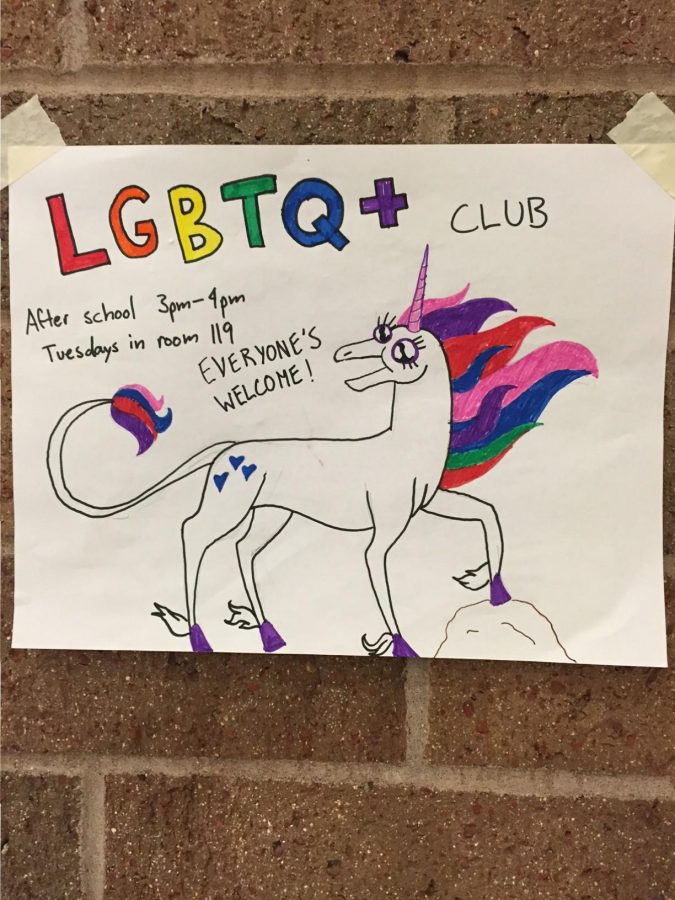 GSA seeks to promote acceptance and awareness among students