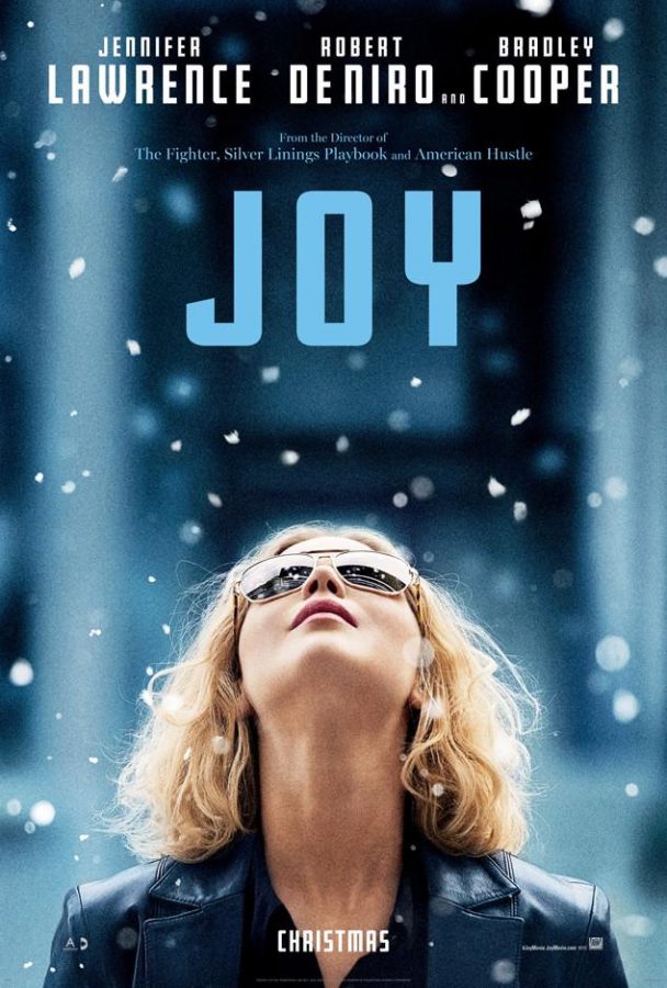Jennifer Lawrences Joy Moves Slowly, But Has Potential