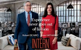 Robert De Niro drives The Intern to comedic success