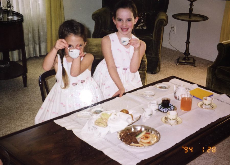 Tea Parties to Remember