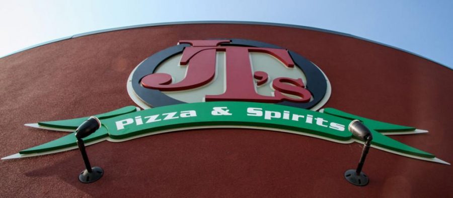 JTs+Pizza+Provides+Comfortable+Atmosphere+and+Excellent+Pizza
