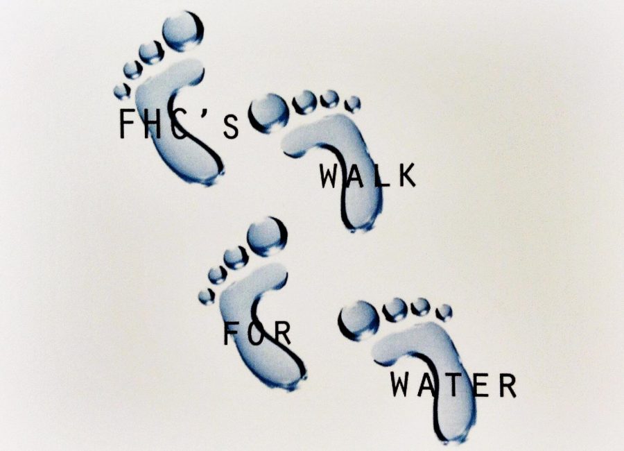 FHCs Walk for Water: Coming together for the Greater Good