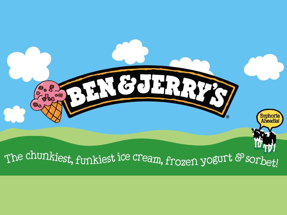 Tasty Flavors Attract Customers To Ben & Jerry’s Ice Cream – The ...