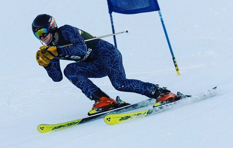 FHC+Ski+Team+looks+to+dominate+at+the+state+competition+at+Boyne+Highlands