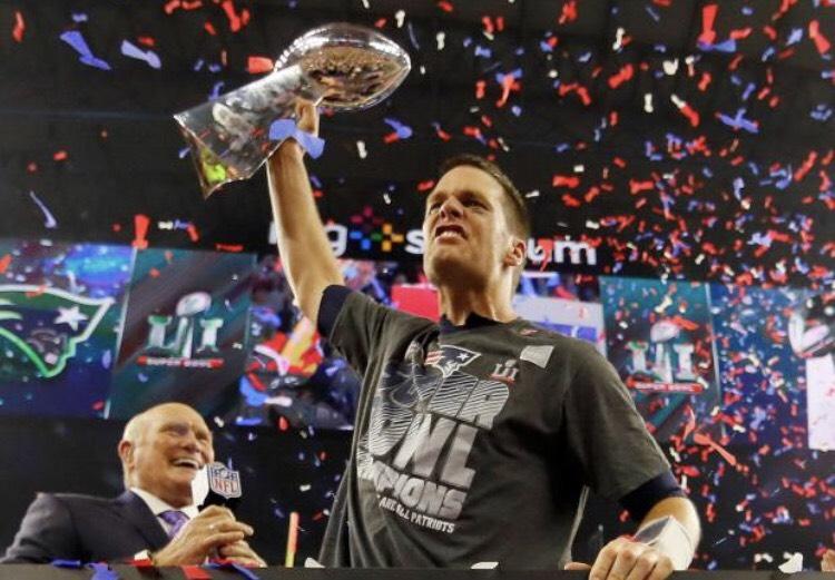 Tom Brady: The story of the best quarterback to ever play the game