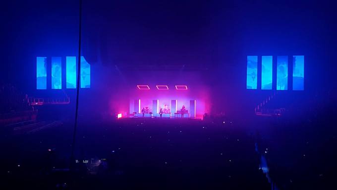 The 1975s concert at Londons O2 stadium was a night of incredible music