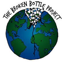 The Broken Bottle Project strives to make an environmentally conscious district