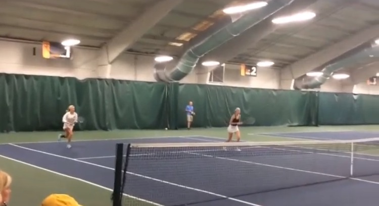 FHC Girls Tennis looks to be a top contender in the state