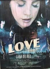 Lana Del Reys single Love is a comeback from 2015 album Honeymoon