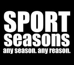 Why I love playing a sport all year