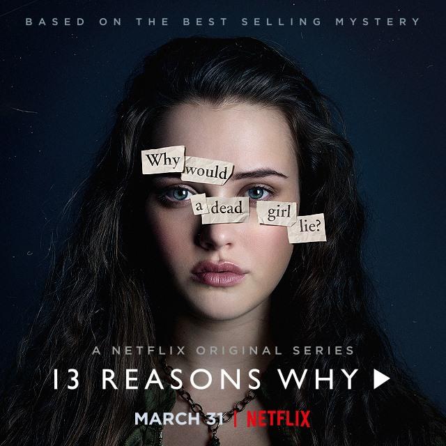 Novel 13 Reasons Why shows the importance of suicide awareness