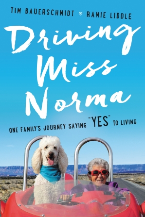 Driving Miss Norma is an inspiring and quirky read