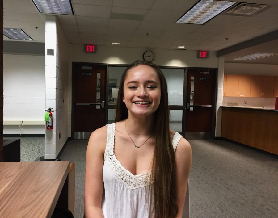 Humans of FHC: Madison Rogers
