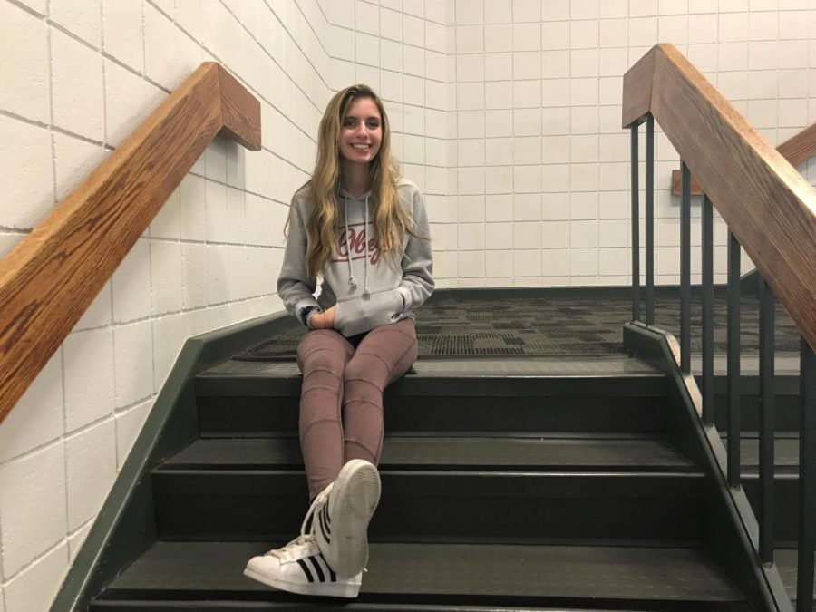Humans of FHC: Lily McCarthy