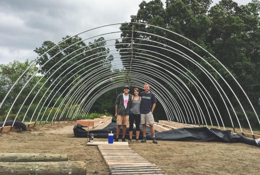 FHCs greenhouse strives to improve and connect the community