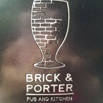 Brick and Porter restaurant creates yummy and appetizing meals