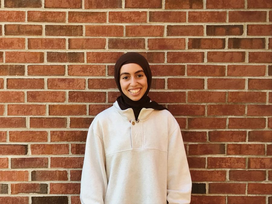 Junior Fadwa Kamaris move from New York was absolutely life changing