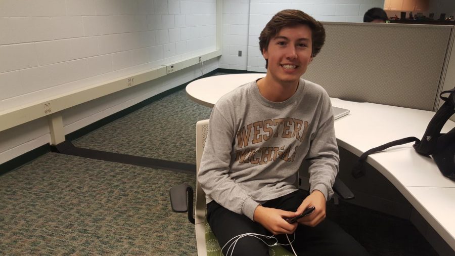 Humans of FHC: Dylan Matry