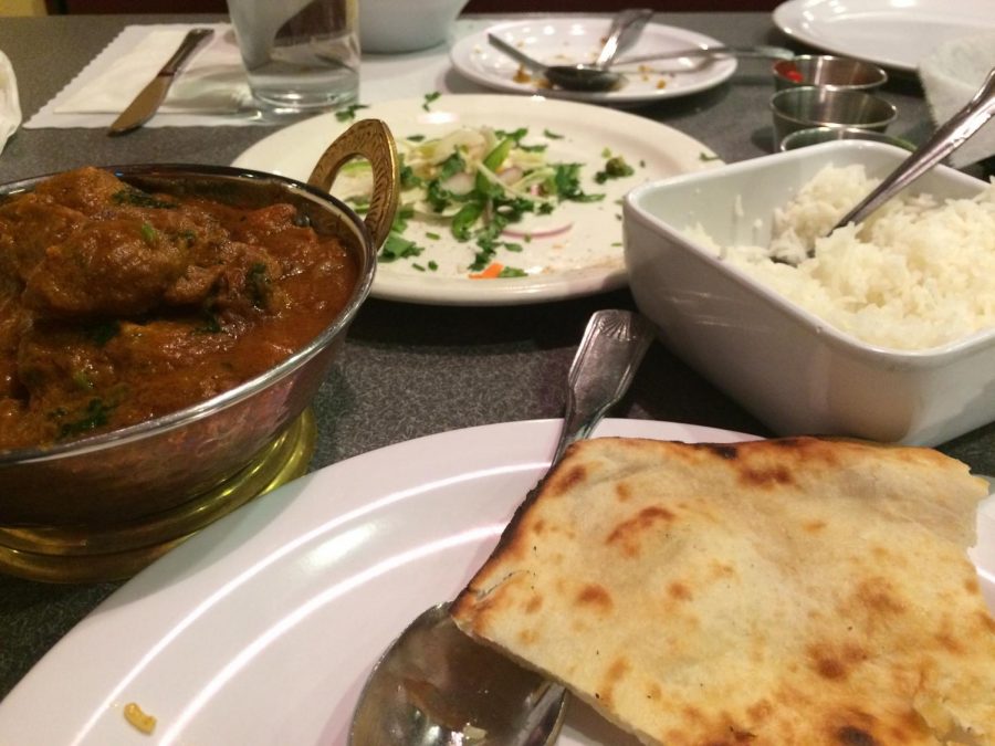 Curry Leaf made my first experience with Indian food extremely enjoyable