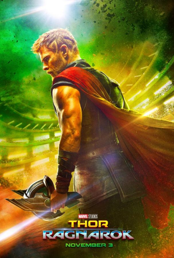 Movie+Thor%3A+Ragnaroks+comedic+feel+is+surprisingly+welcomed