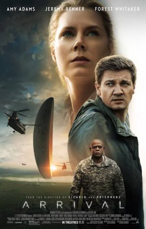 Arrival holds a heartwarming message
