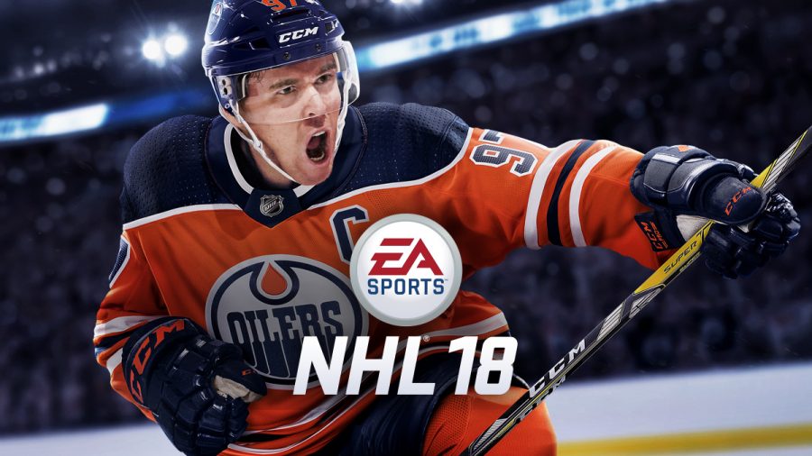 Tommys Sports Game of the Week: NHL 18