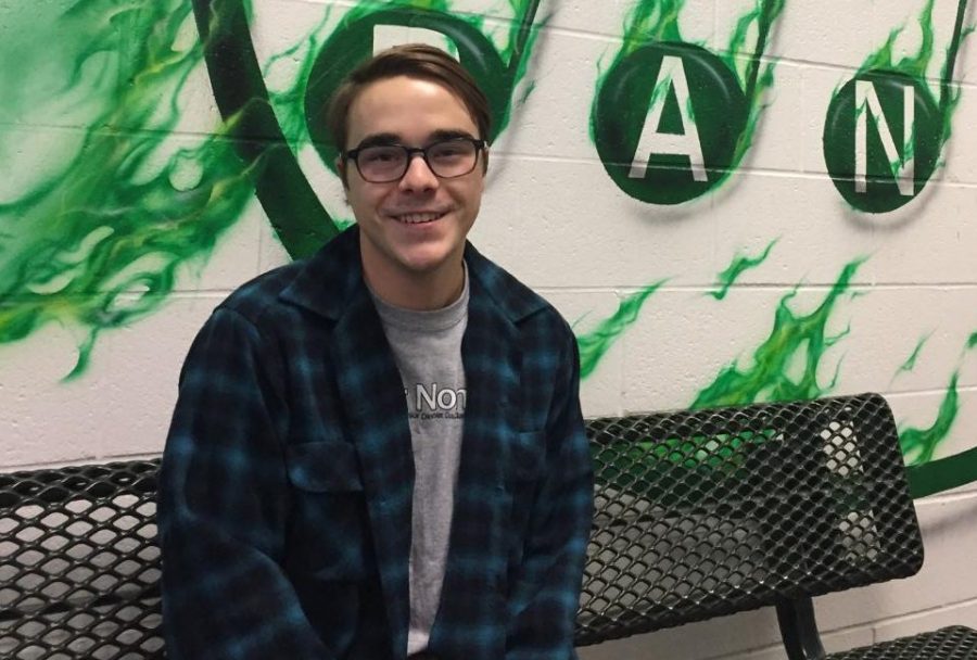 Humans of FHC: Palmer Anderson
