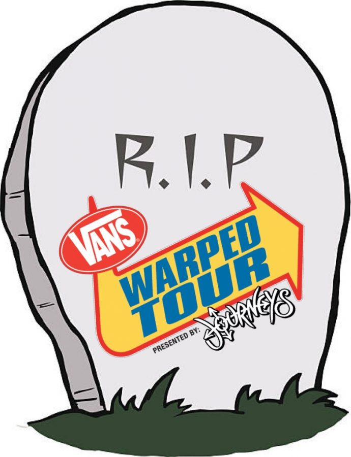 R.I.P Warped Tour (1995-2018)
