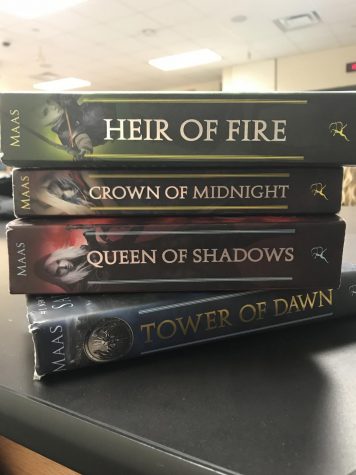 The Throne of Glass series wows readers no matter their age