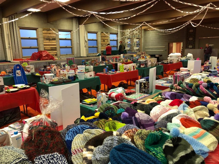 Sixth annual Family Promise Christmas Store proves to be a success