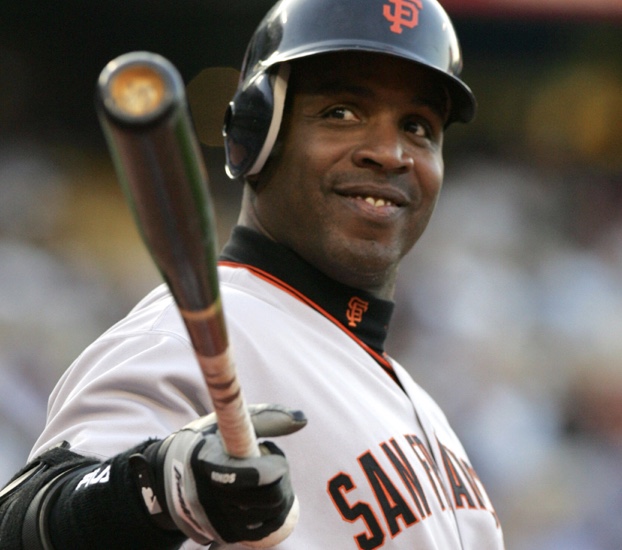 Where are sports legends now: Barry Bonds