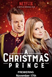 New Netflix release, A Christmas Prince, is predictable and lousy