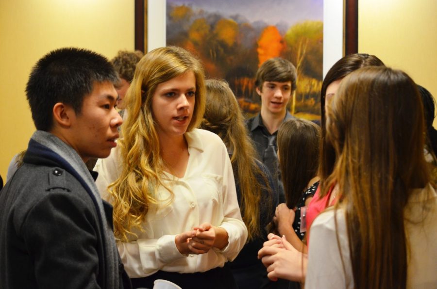 Great Lakes International Model UN conference proves to be a memorable experience for students involved