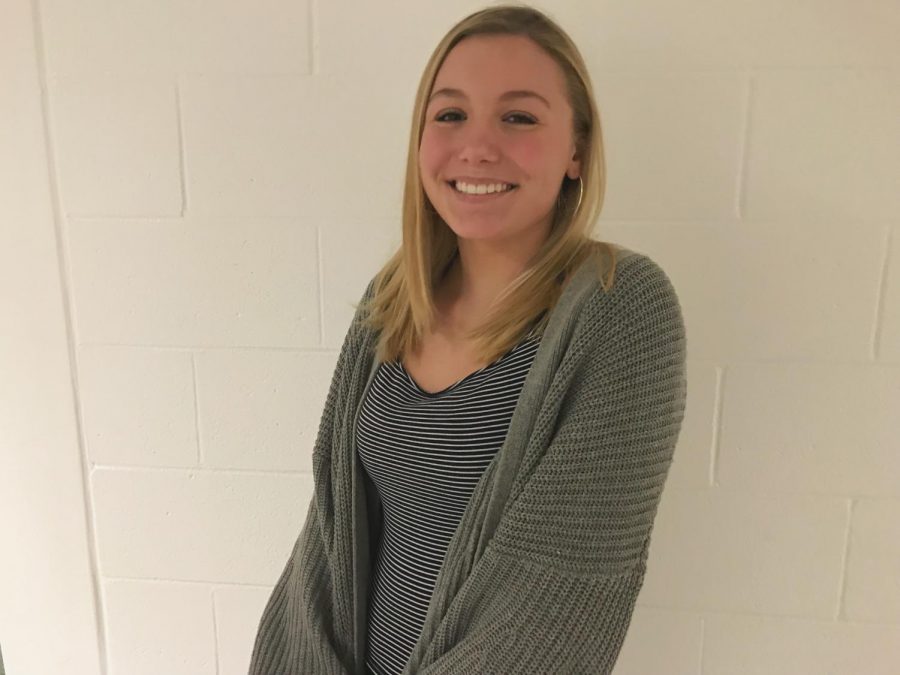 Humans of FHC: Olivia Luplow