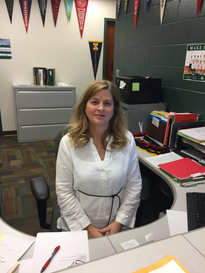 Humans of FHC: Mary Beth Stout