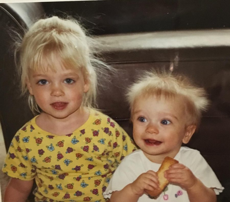 Dont grow up too fast: a letter to my younger sister