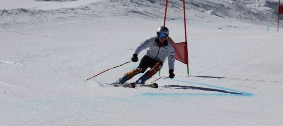 Boys varsity Ski takes fifth and seventh at races on Tuesday