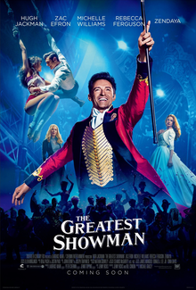 The Greatest Showman shatters expectations with unforgettable songs and an original plot