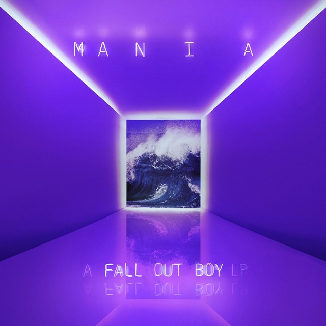 Fall Out Boys rushed work MANIA does not impress