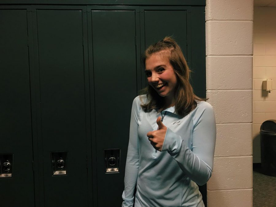 Humans of FHC: Holly Ford