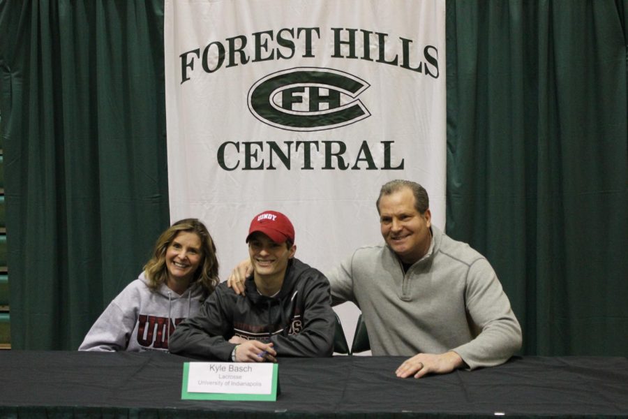 Kyle Basch – University of Indianapolis