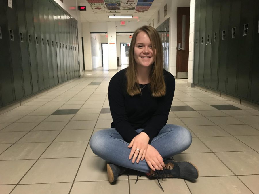 Humans of FHC: Molly Neary