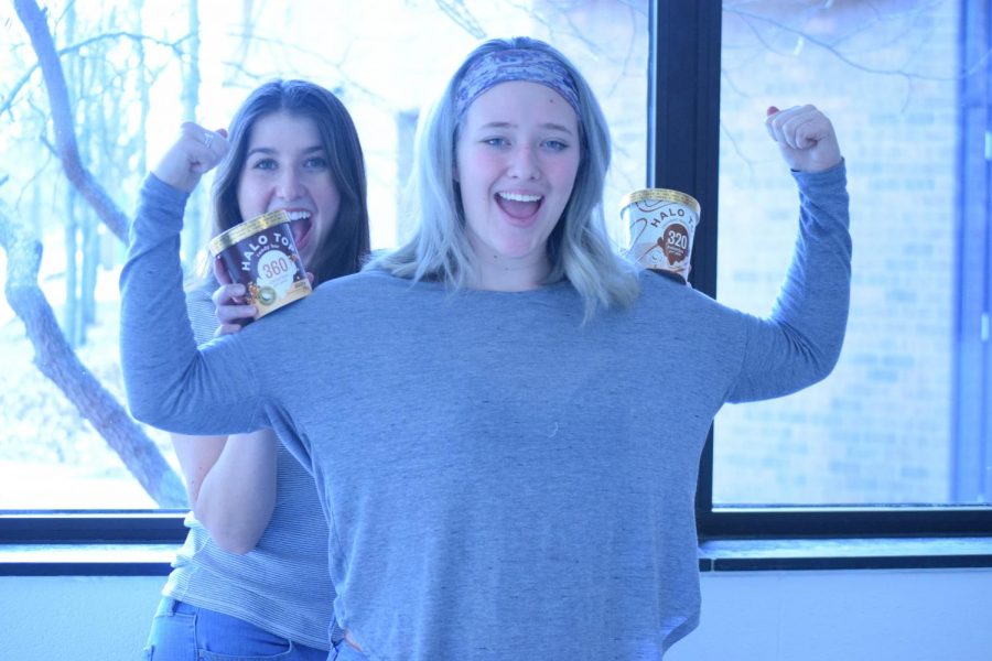 The three-day Halo Top Diet: Introduction